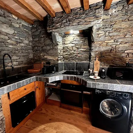 Bergerie Tatil Evi Volpajola