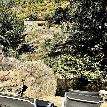 Bergerie Semesterbostad Volpajola