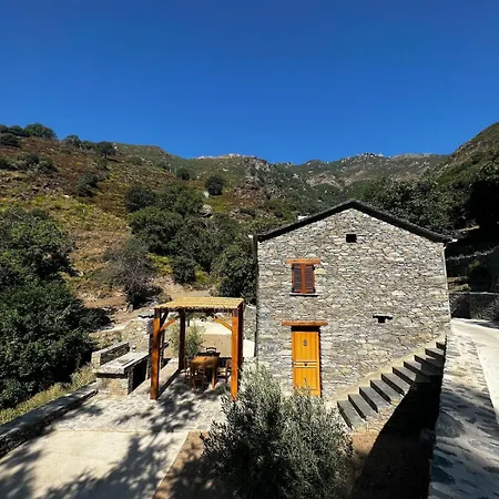 Hébergement de vacances Bergerie *