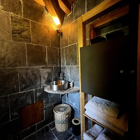 Semesterbostad Bergerie Volpajola