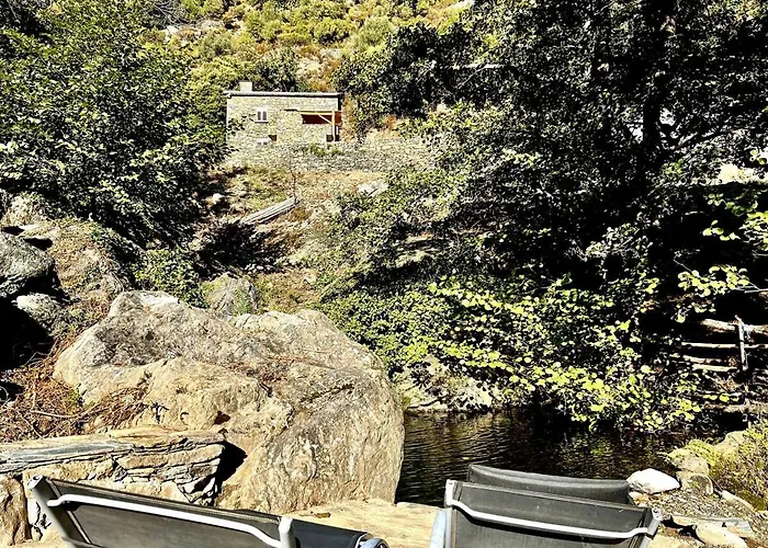 Bergerie Hébergement de vacances Volpajola