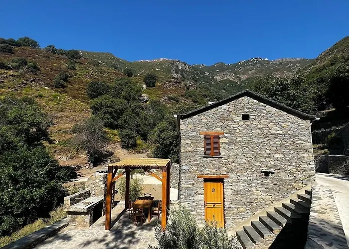 Hébergement de vacances Bergerie *